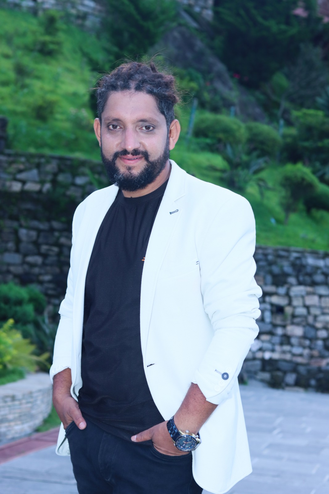 Madhab Raj Kharel
