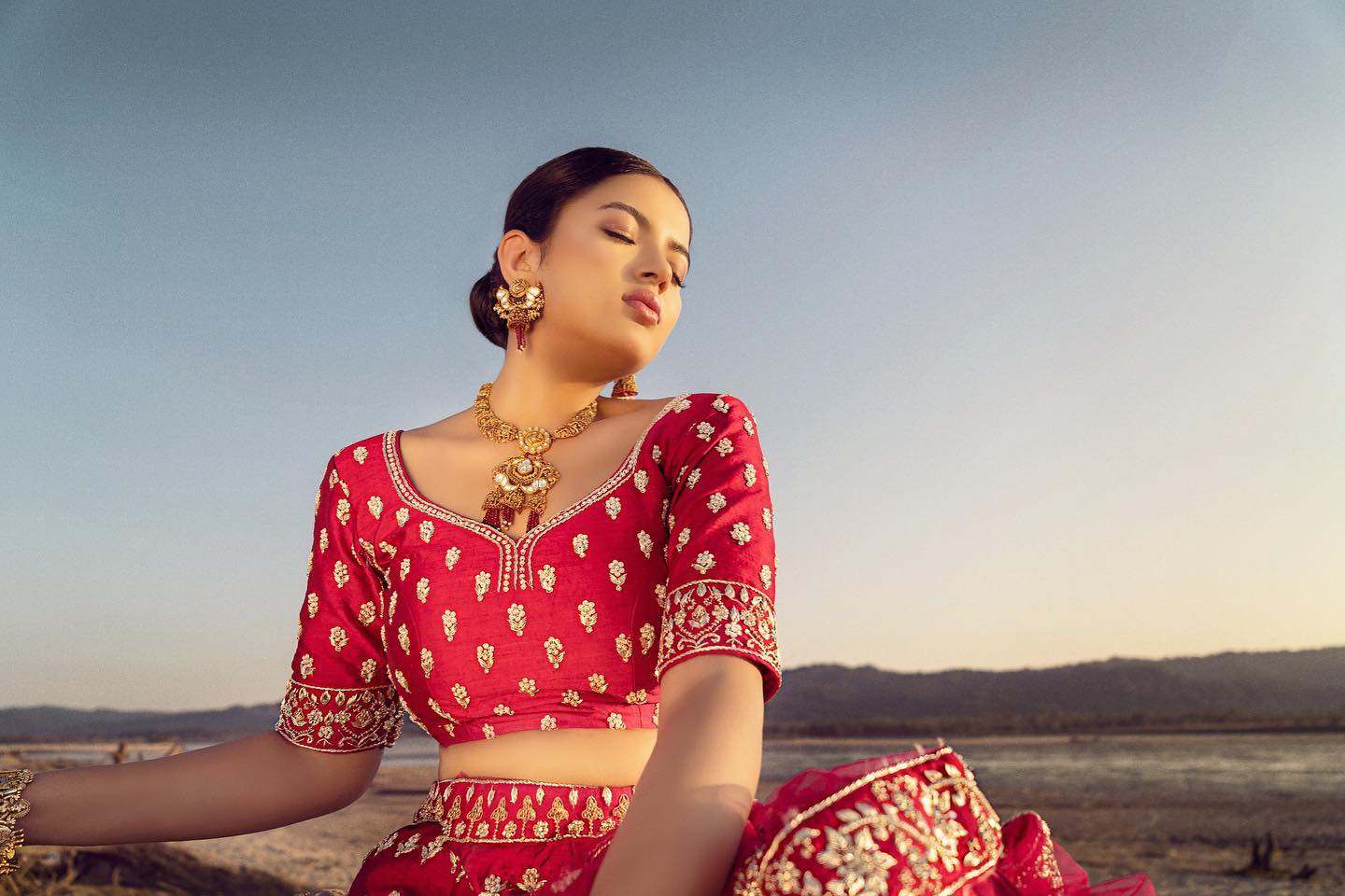 Rubina Thapa banner