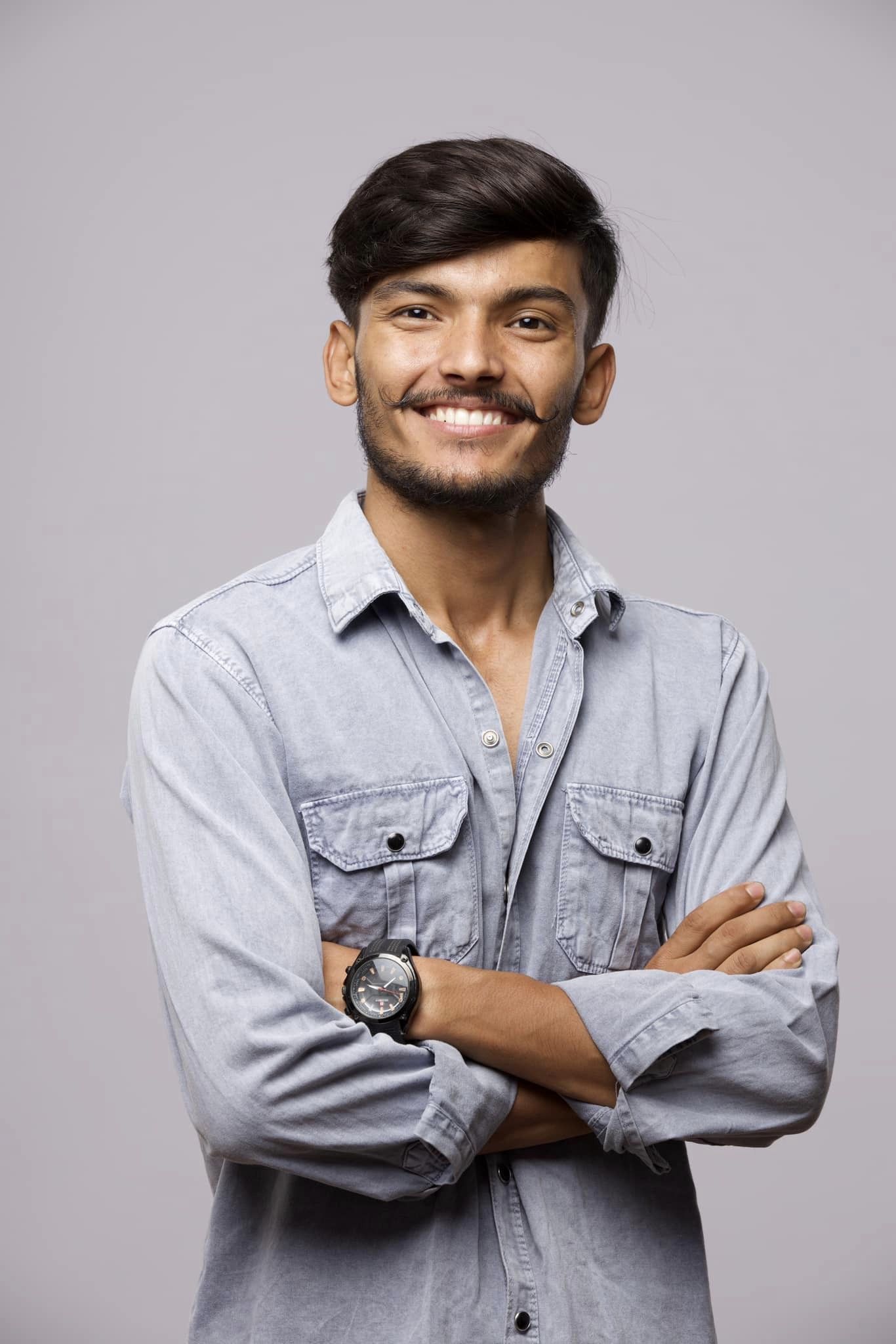 Ashish Mahar
