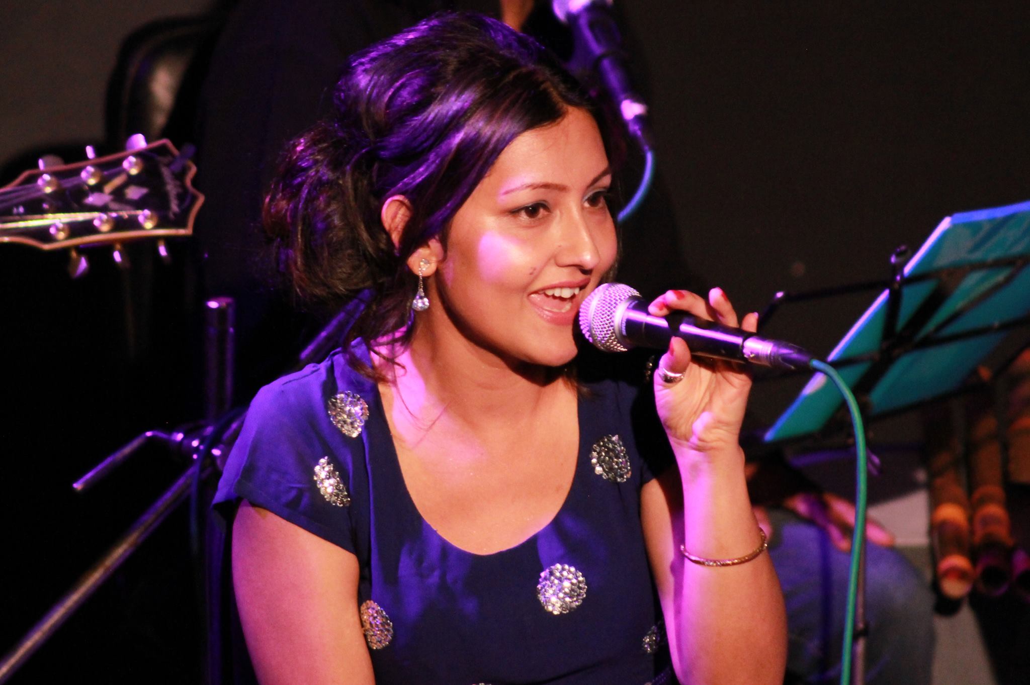 Shweta Punjali banner