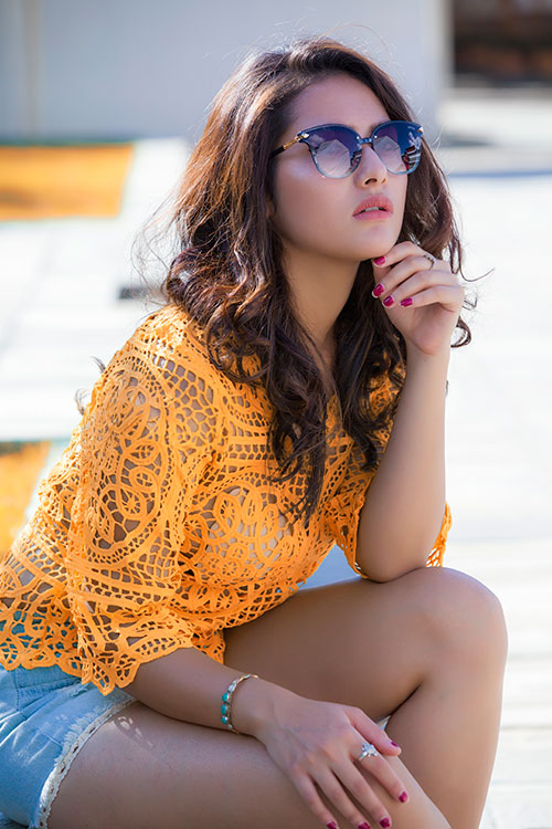 Rebika Gurung