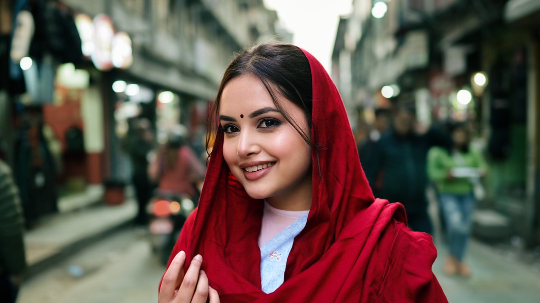 Prashamsha Rayamajhi banner