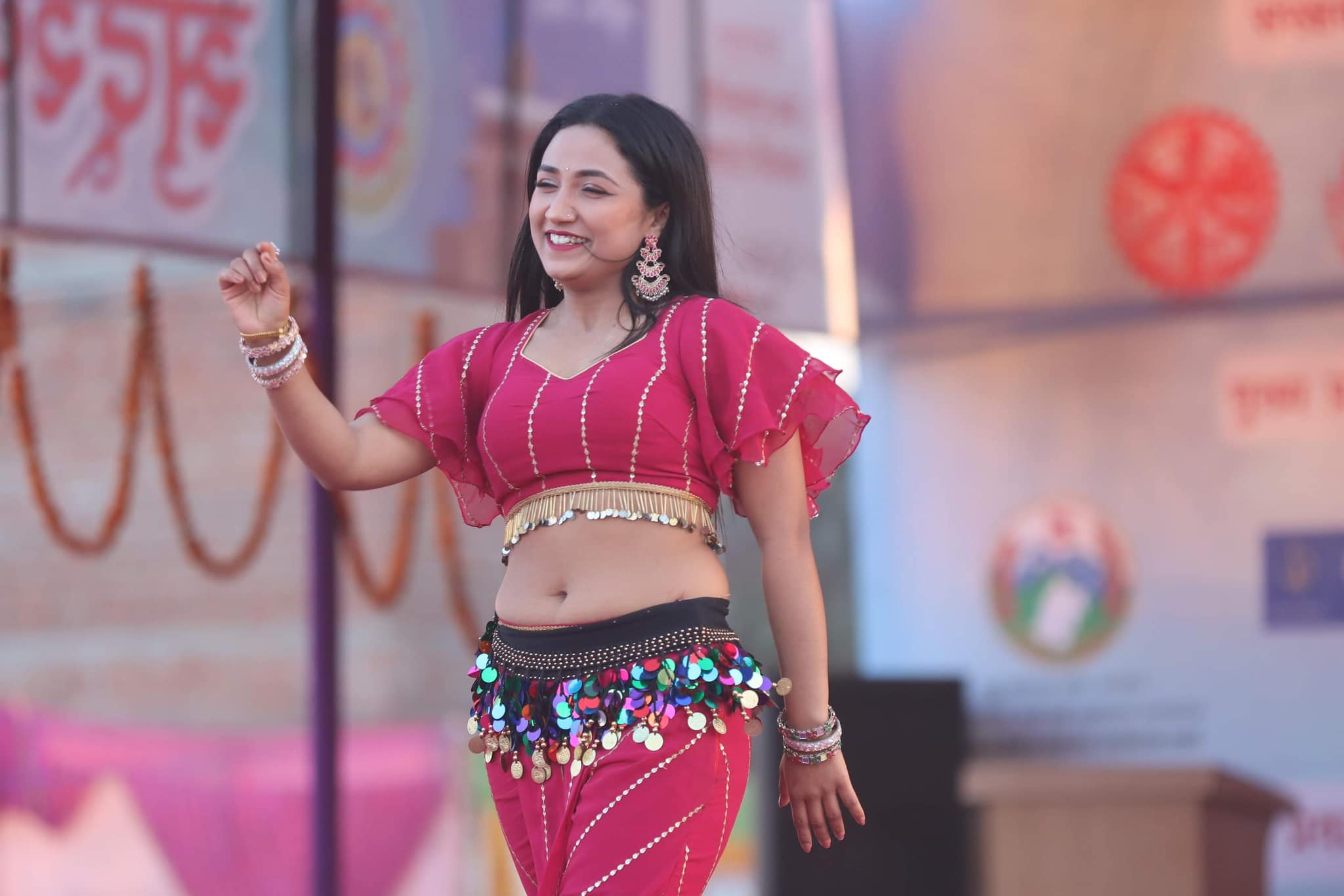 Rubina Adhikari banner