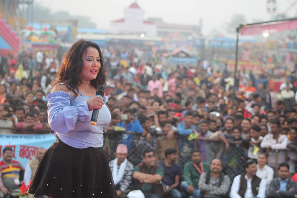 Jyoti Magar banner