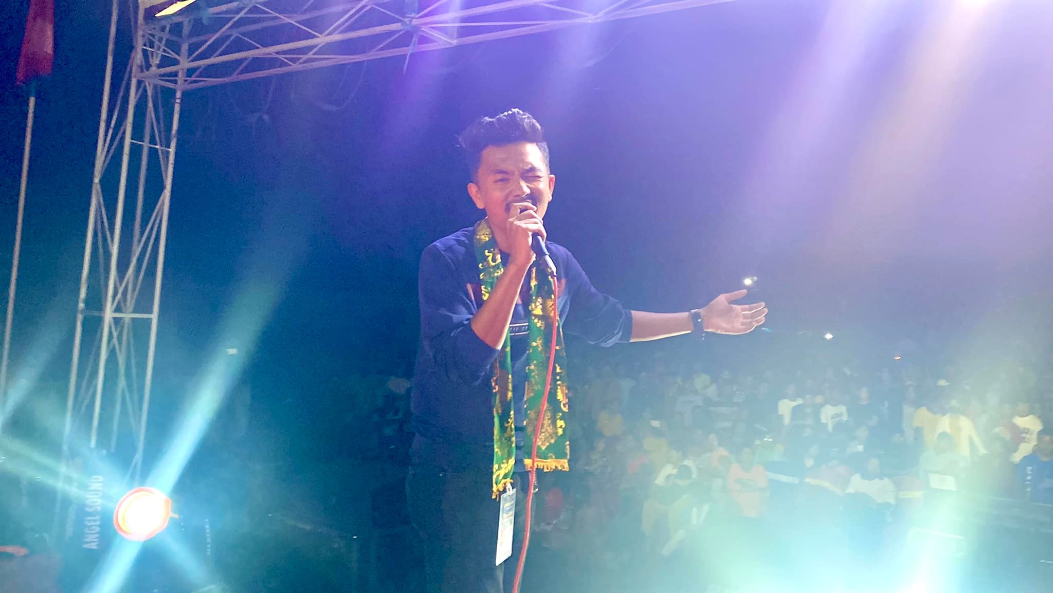 Bikash Limbu banner