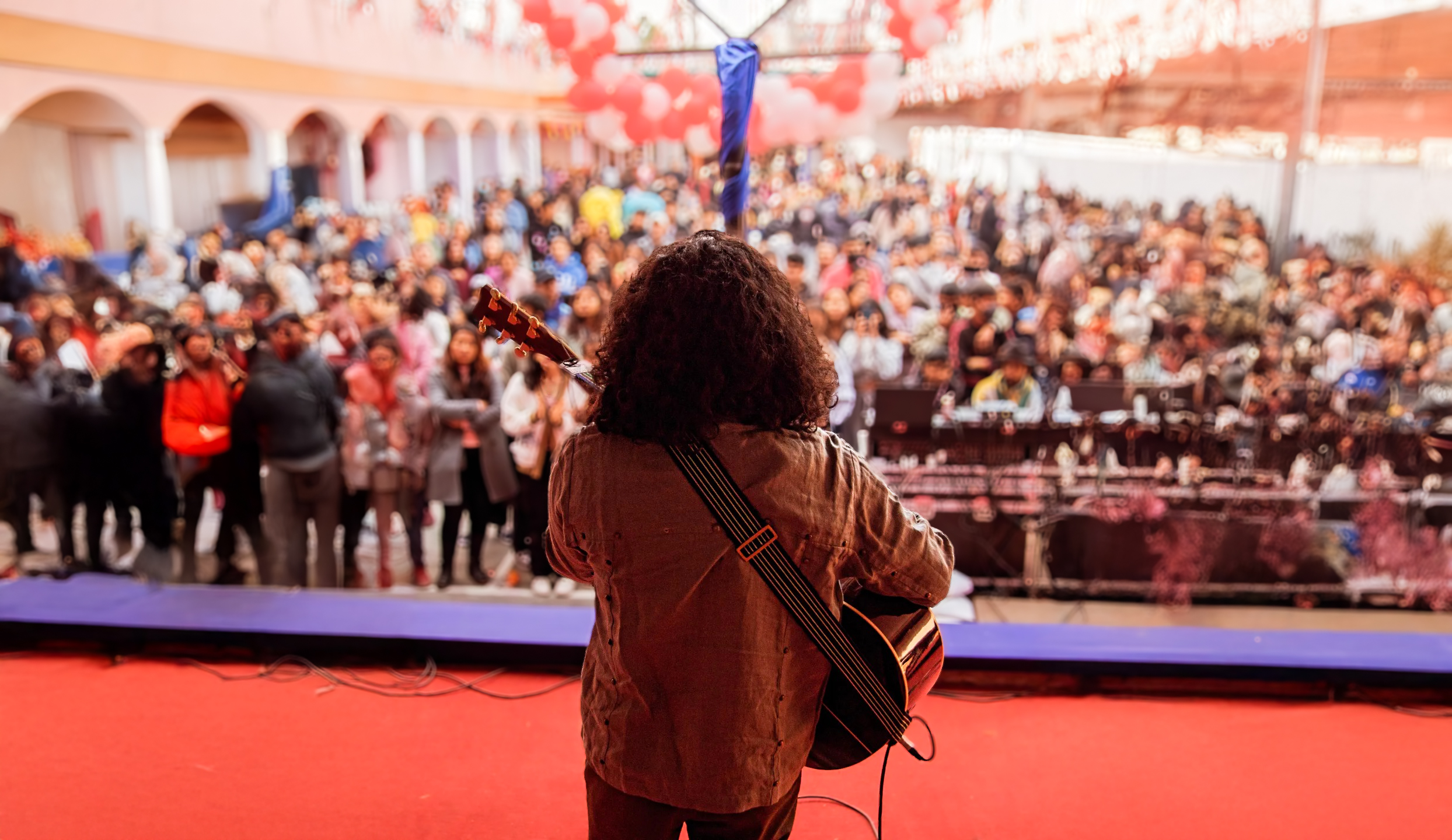 Rohit John Chettri banner