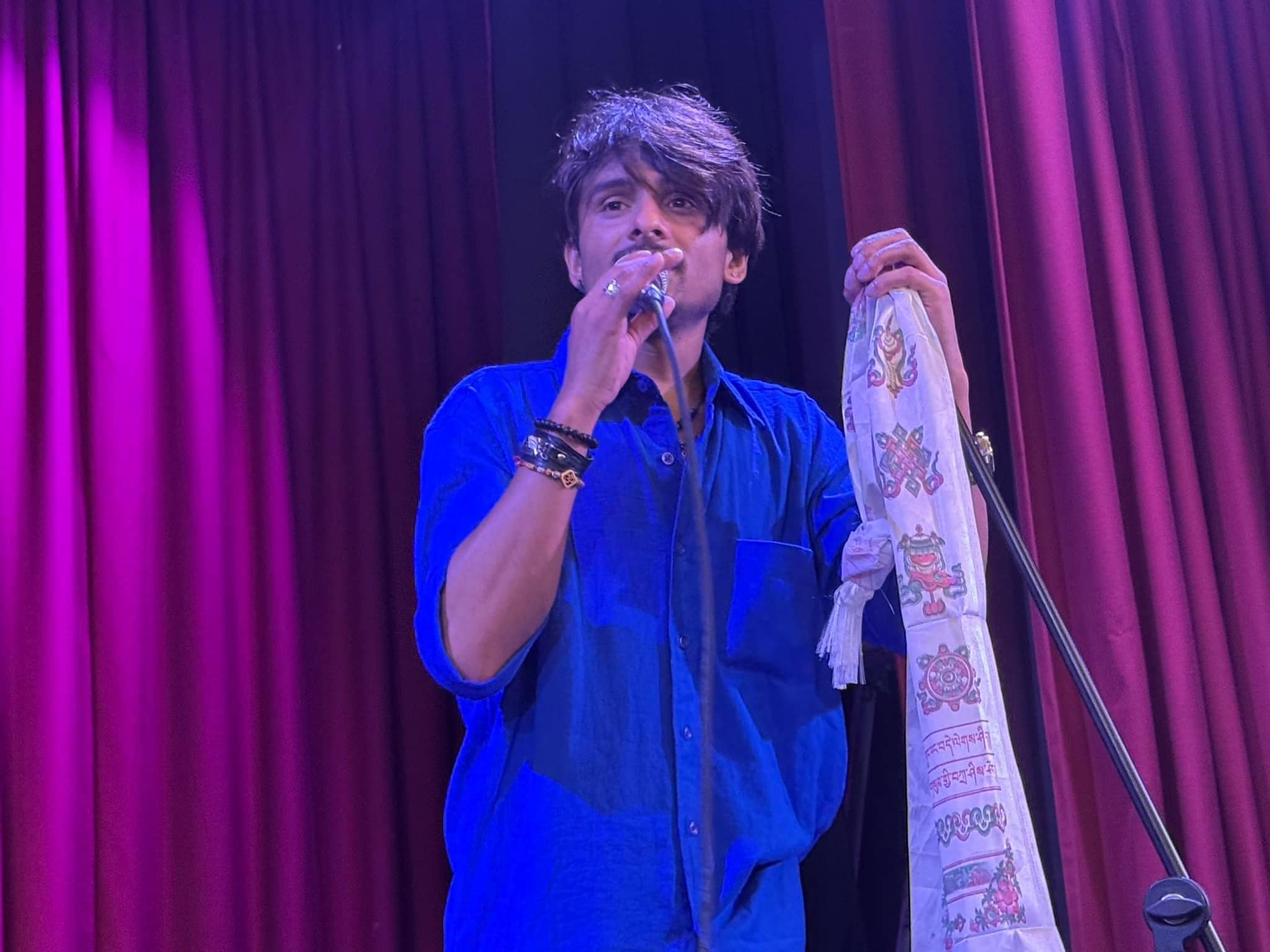 Prakash Dutraj banner