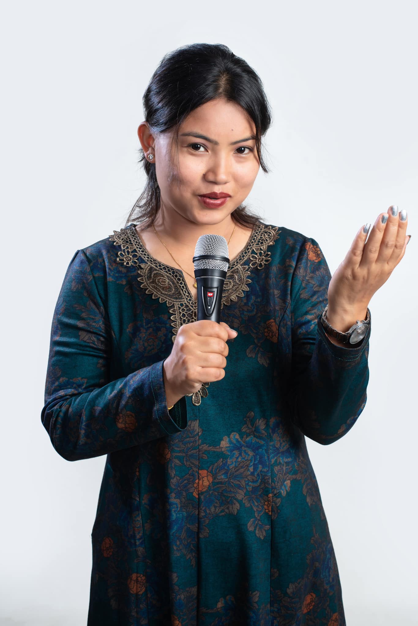 Purnima Lama