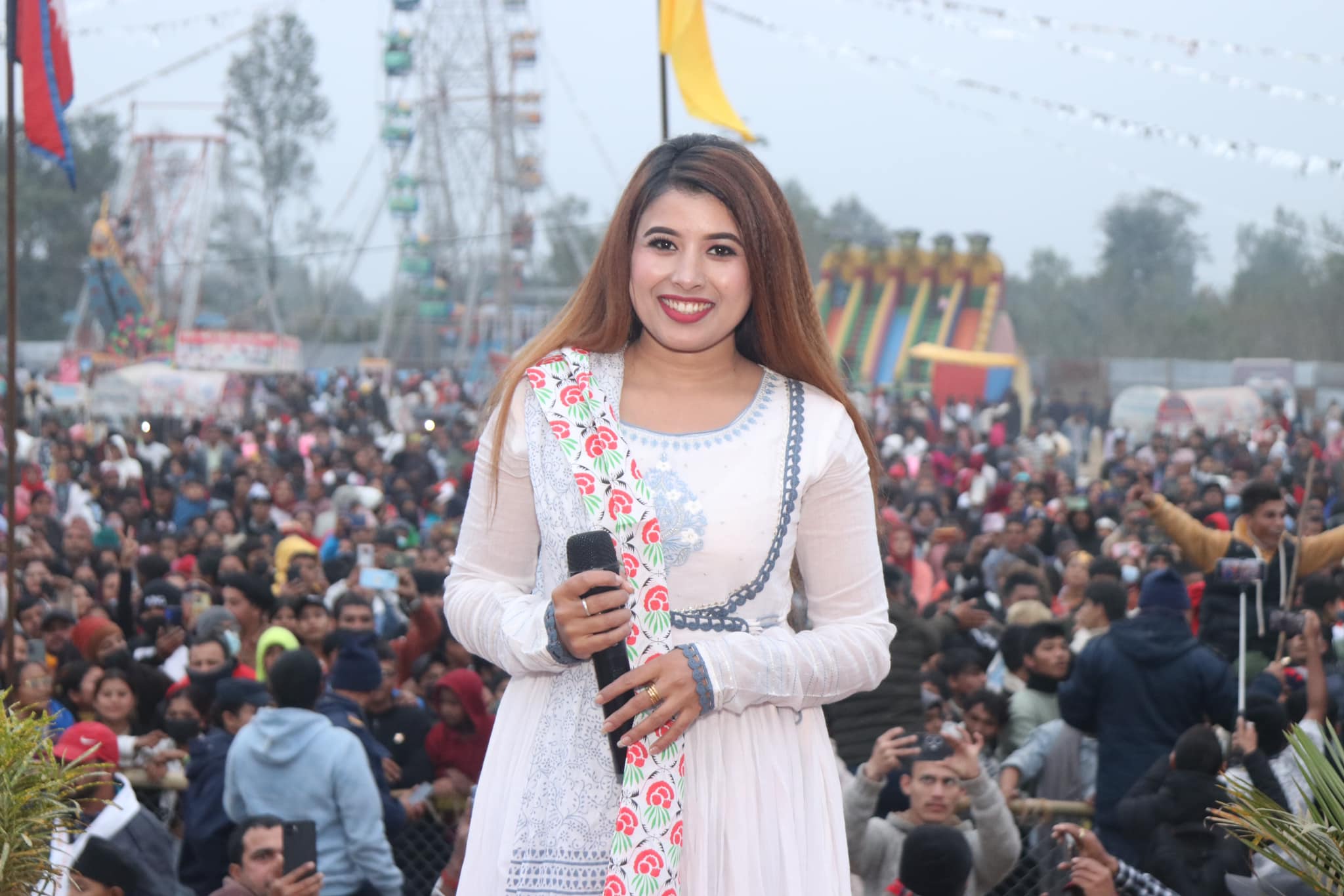 Rekha Joshi banner