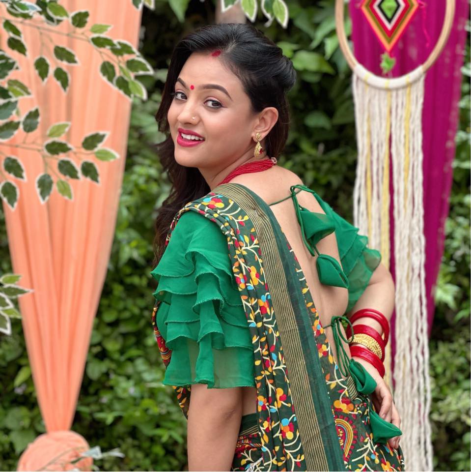 Anju Niroula banner