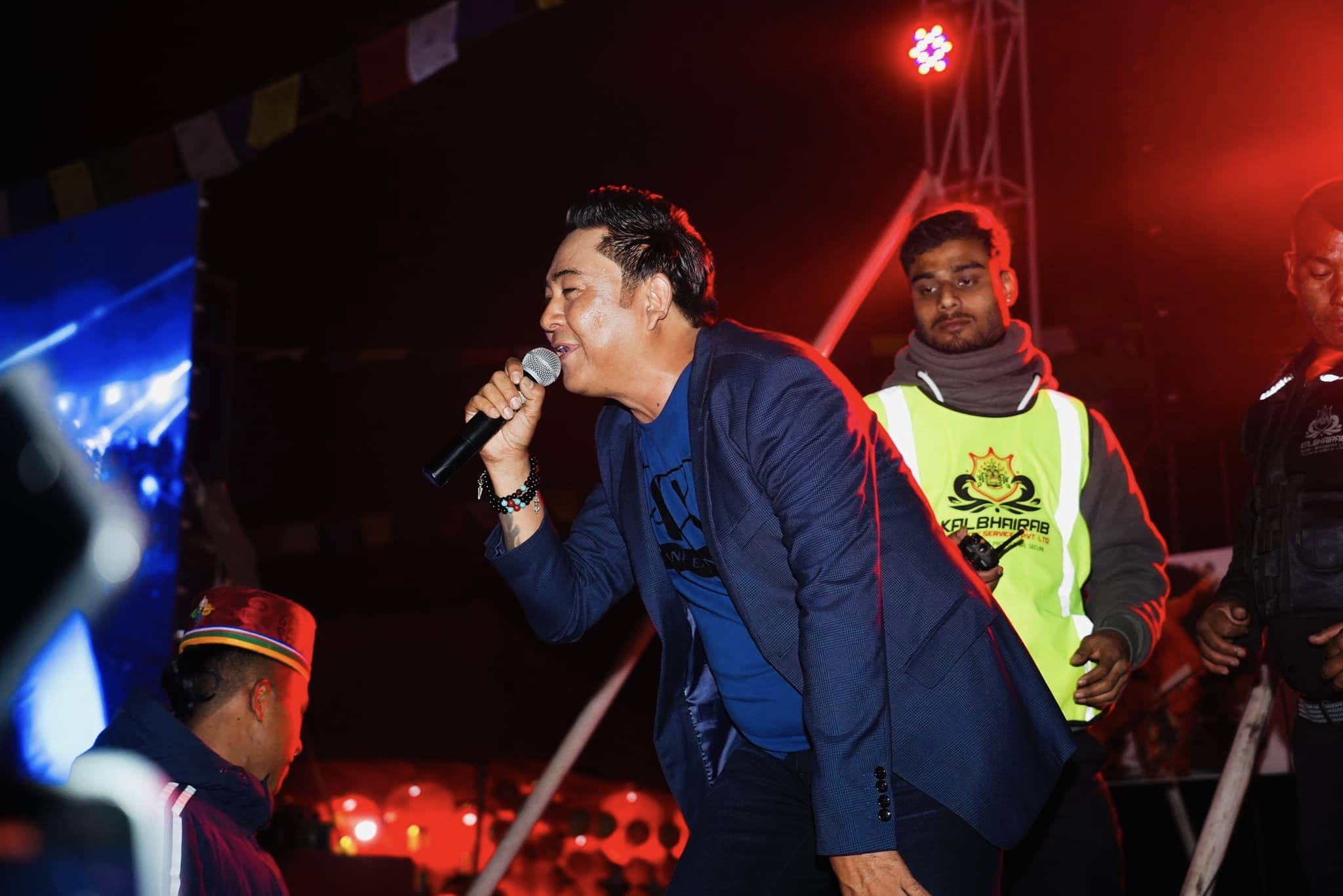 Bijay Lama