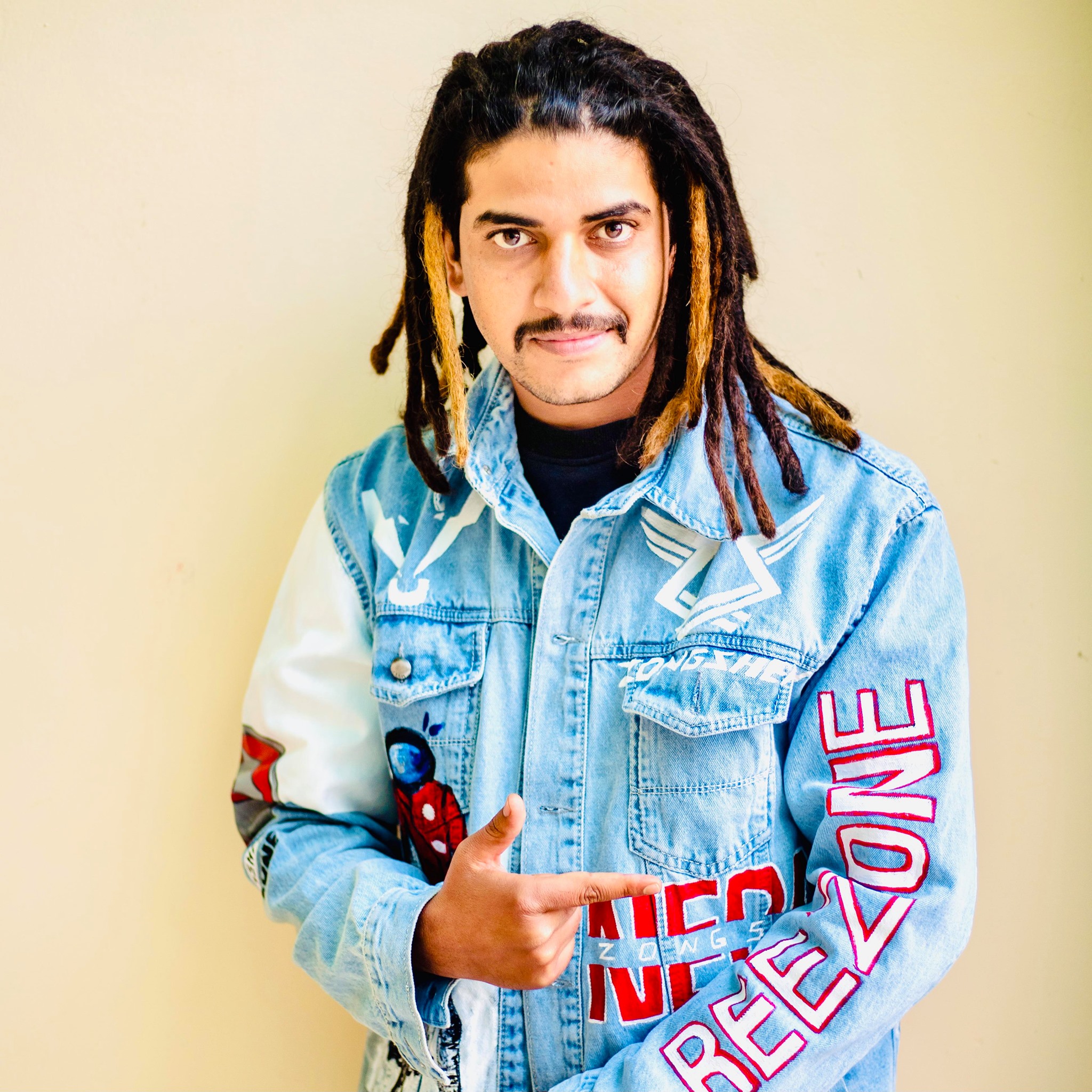Harish Niraula banner