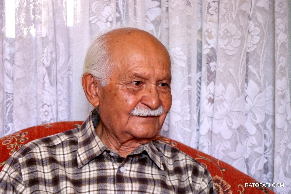 Nagendra Thapa