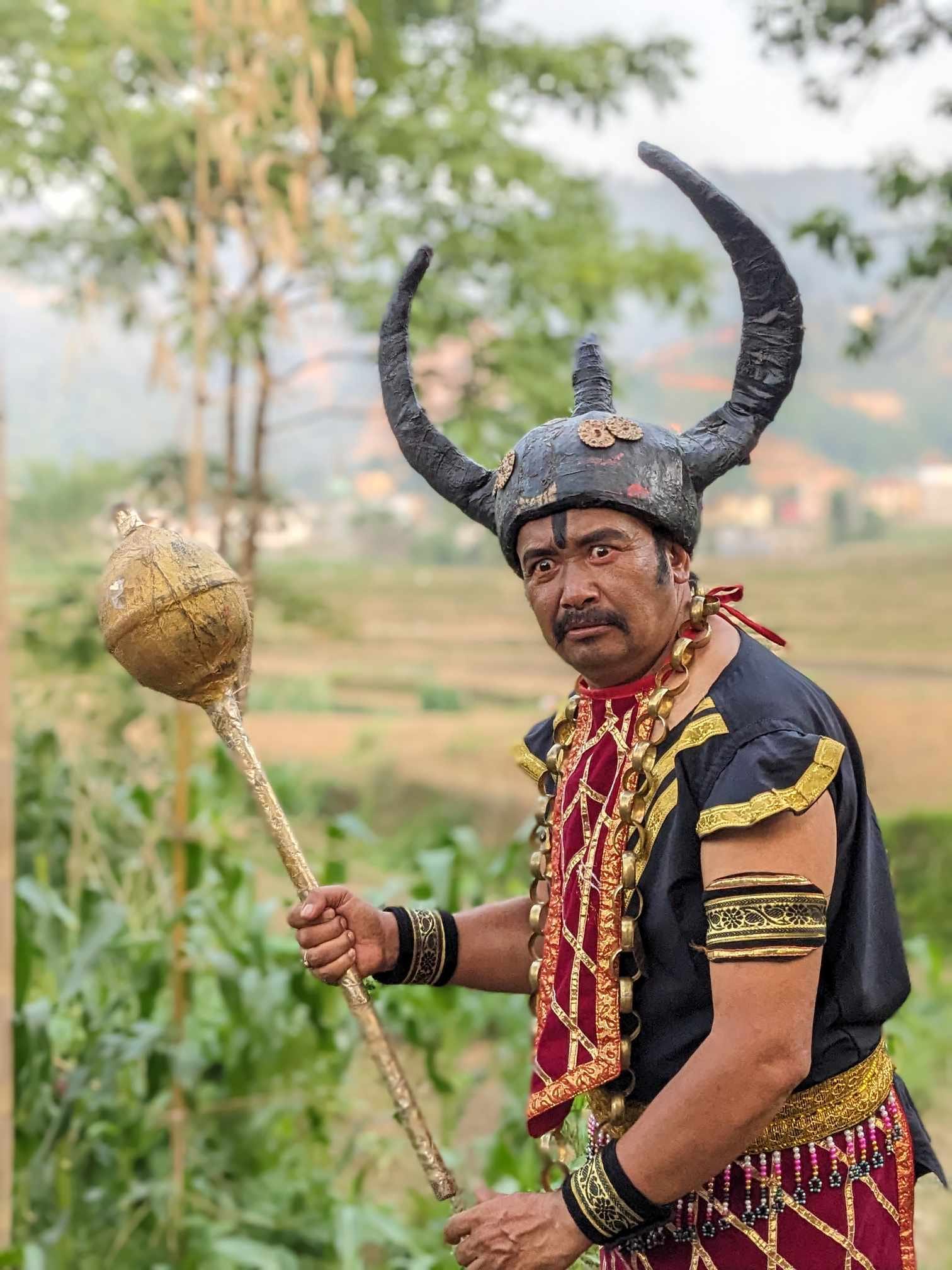 Rabi Dangol
