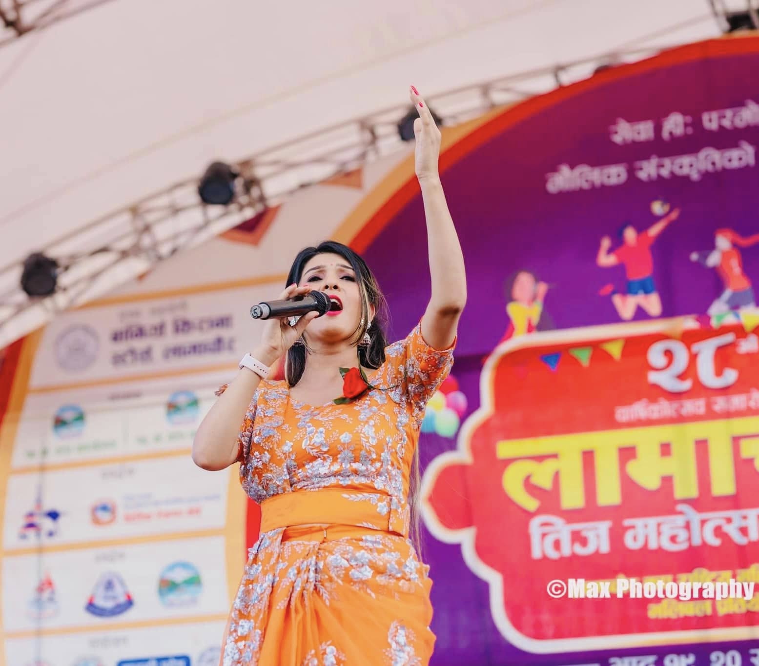 Samjhana Bhandari