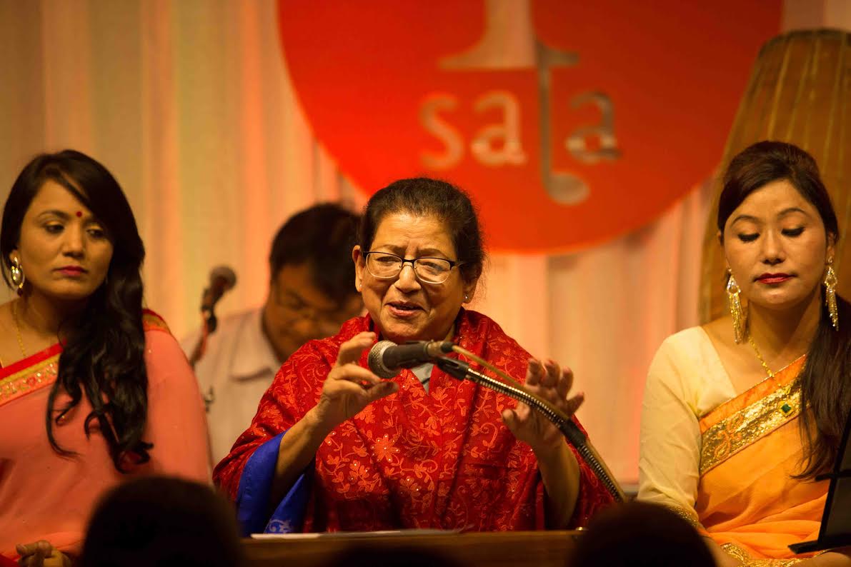 Shanti Thatal