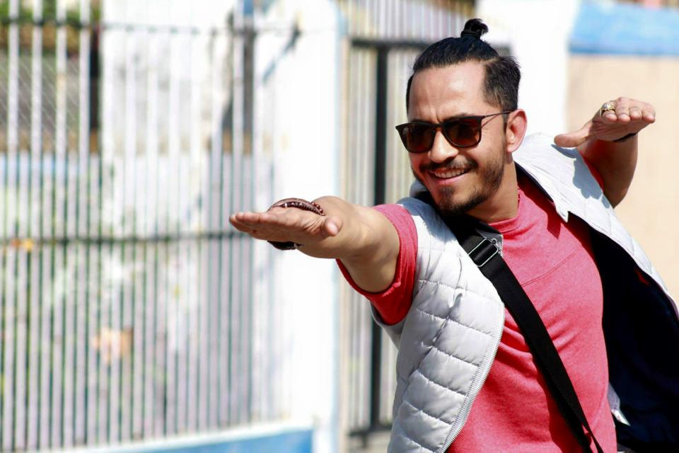 Vinaya Shrestha banner
