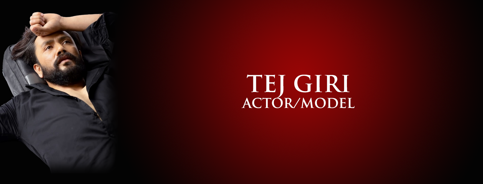 Tej Giri banner