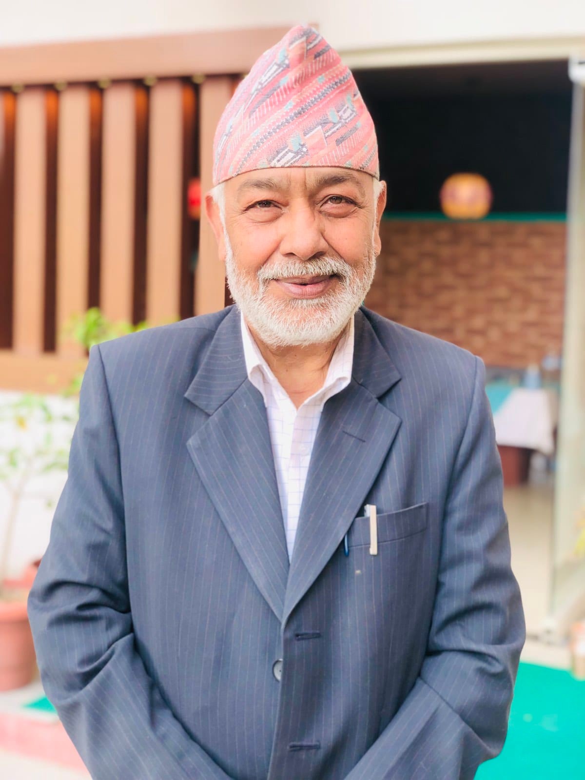 Deshbhakta Khanal