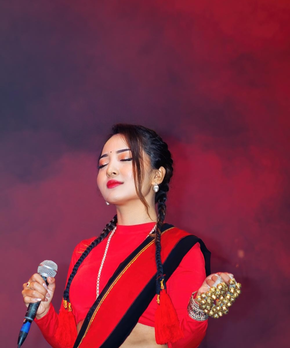 Barsha Karmacharya