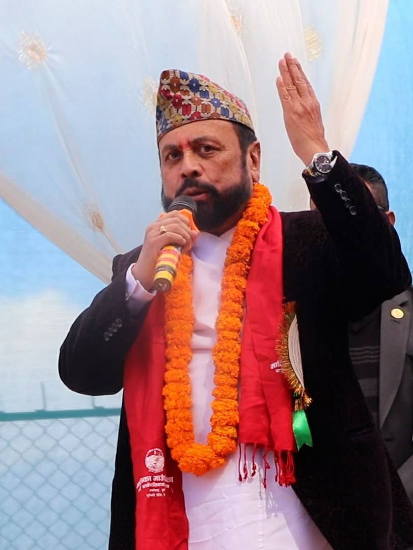 Bom Bahadur Karki