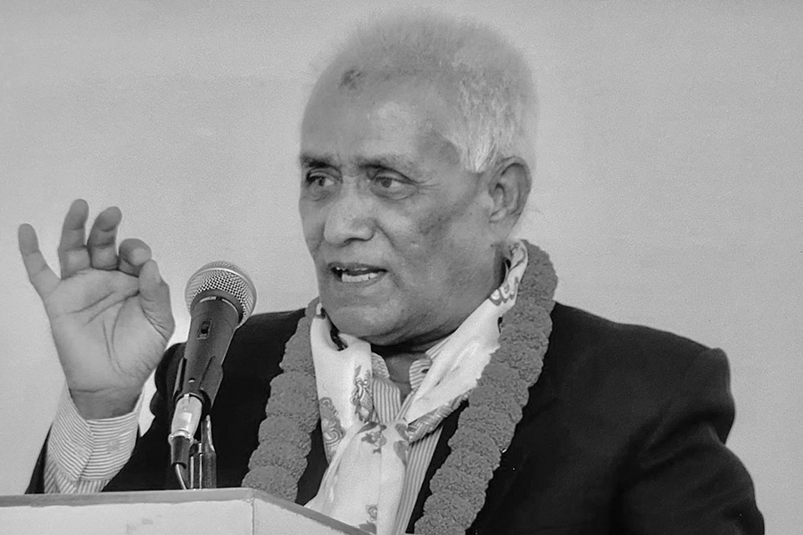 Chetan Karki