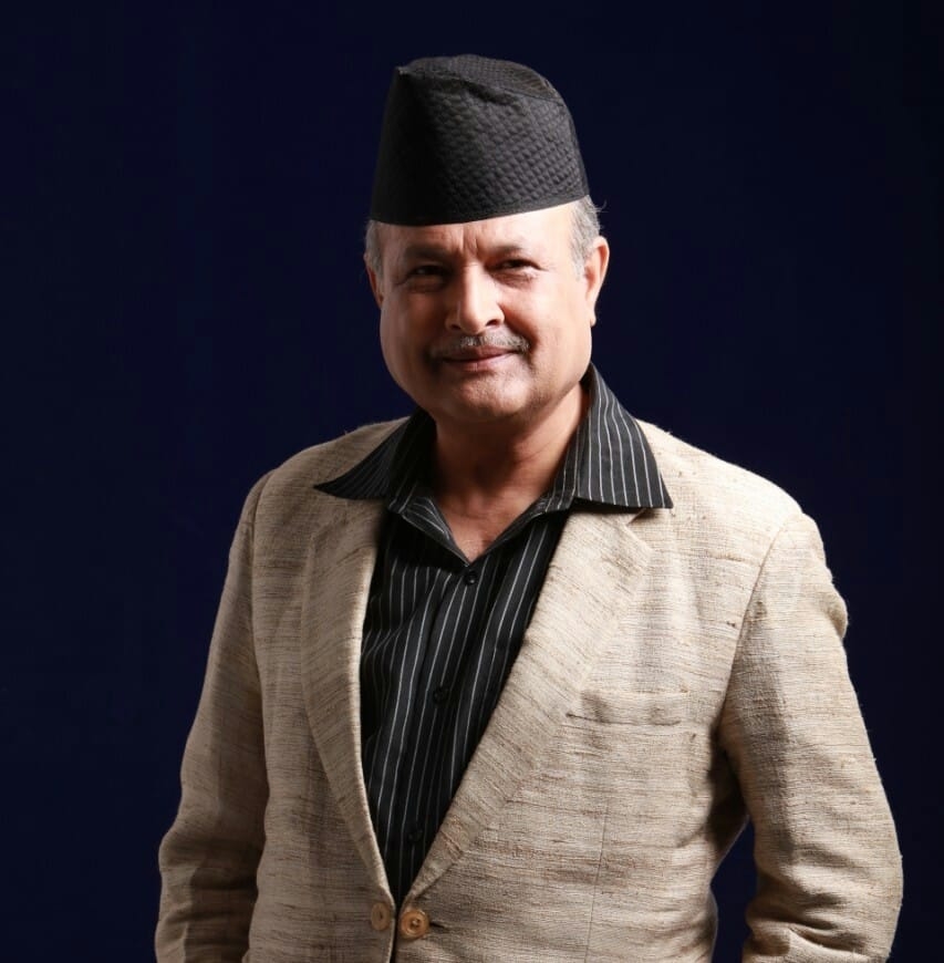 Deepak Jangam