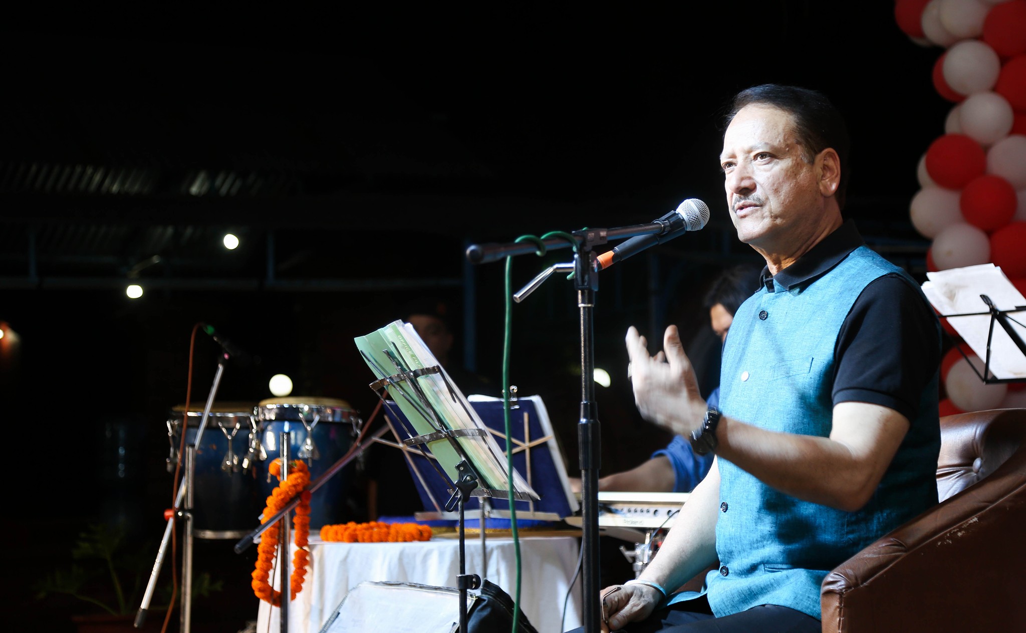 Deepak Kharel banner