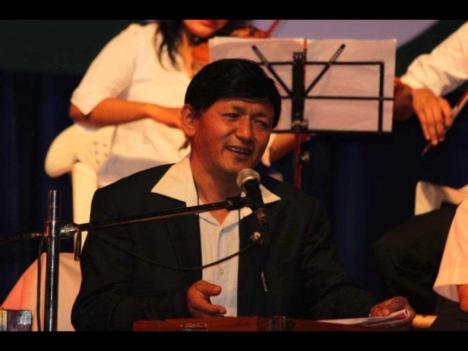 Kiran Pradhan