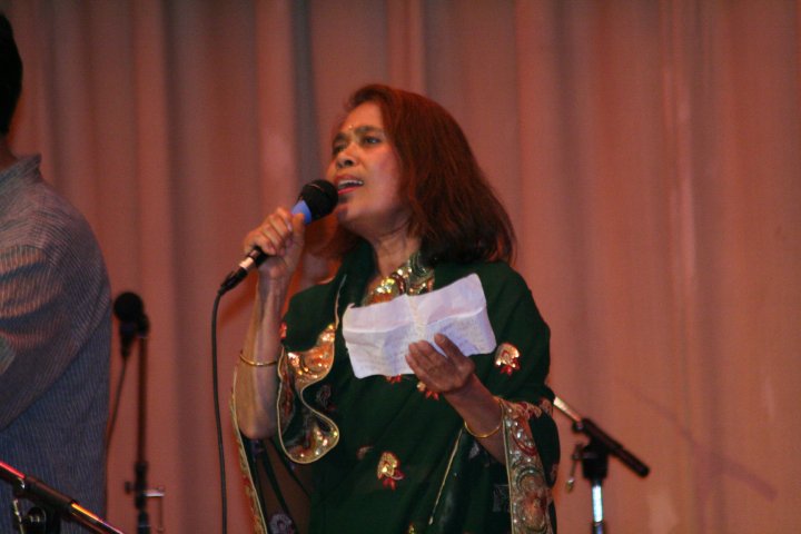 Nirmala Shrestha banner