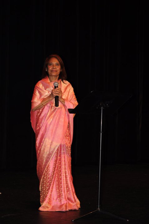 Nirmala Shrestha
