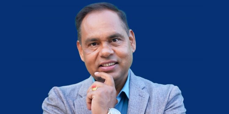 Purushottam Neupane
