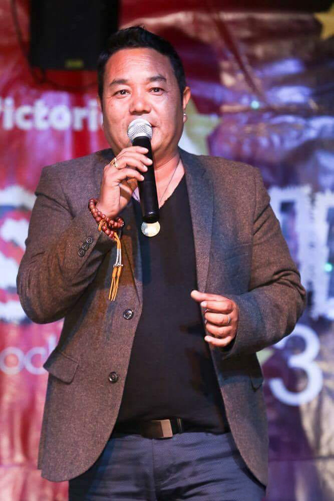 Roj Moktan