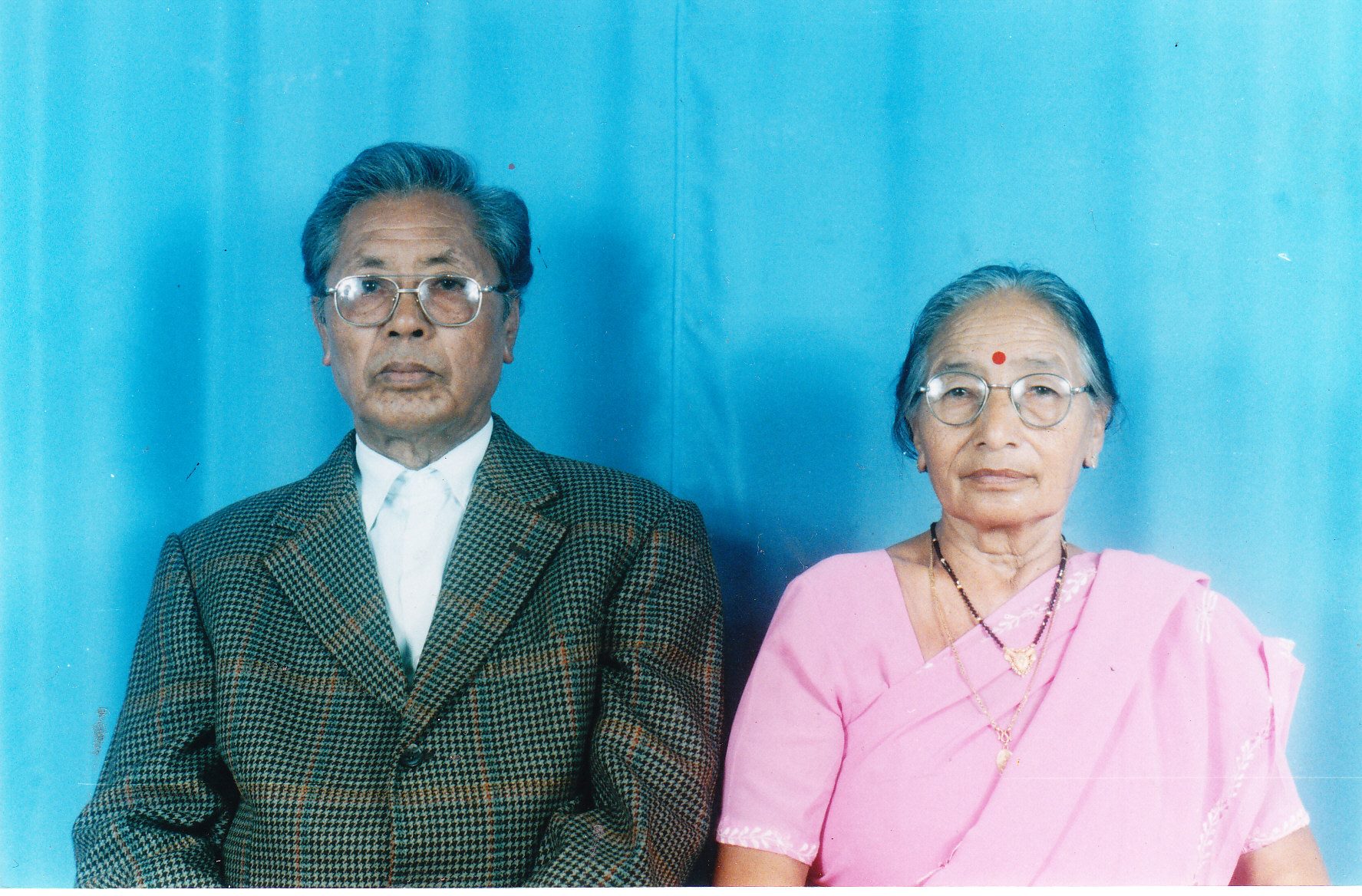 Saroj Gopal Bajracharya banner