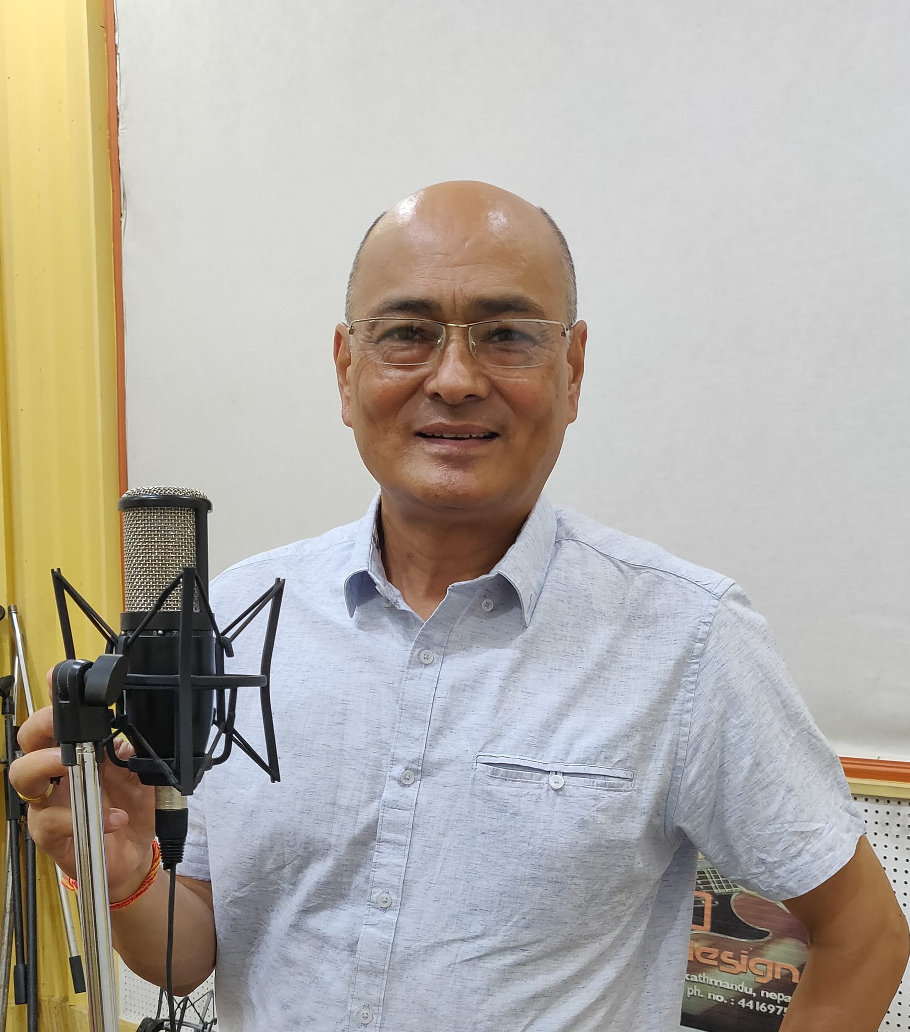 Shakti Ballav