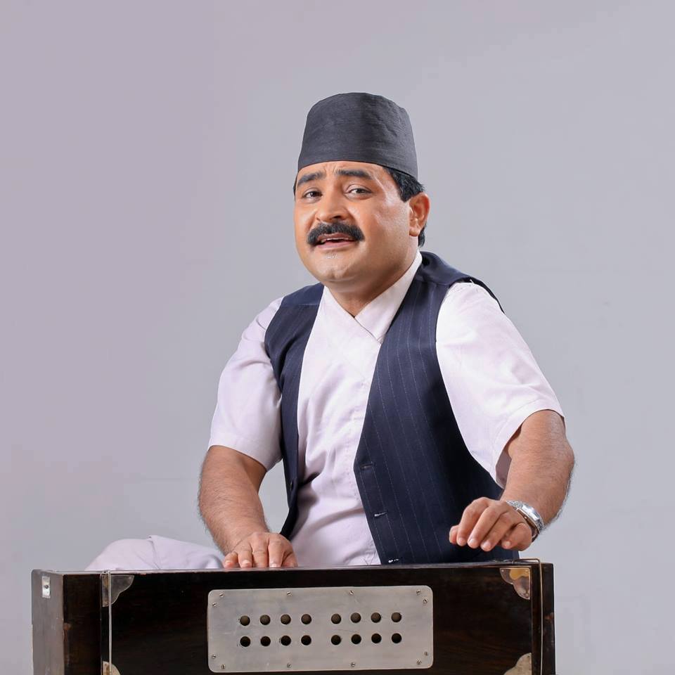 Shishir Yogi