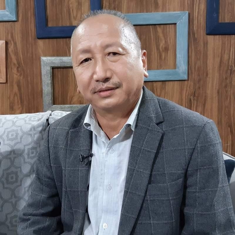 Shrawan Mukarung