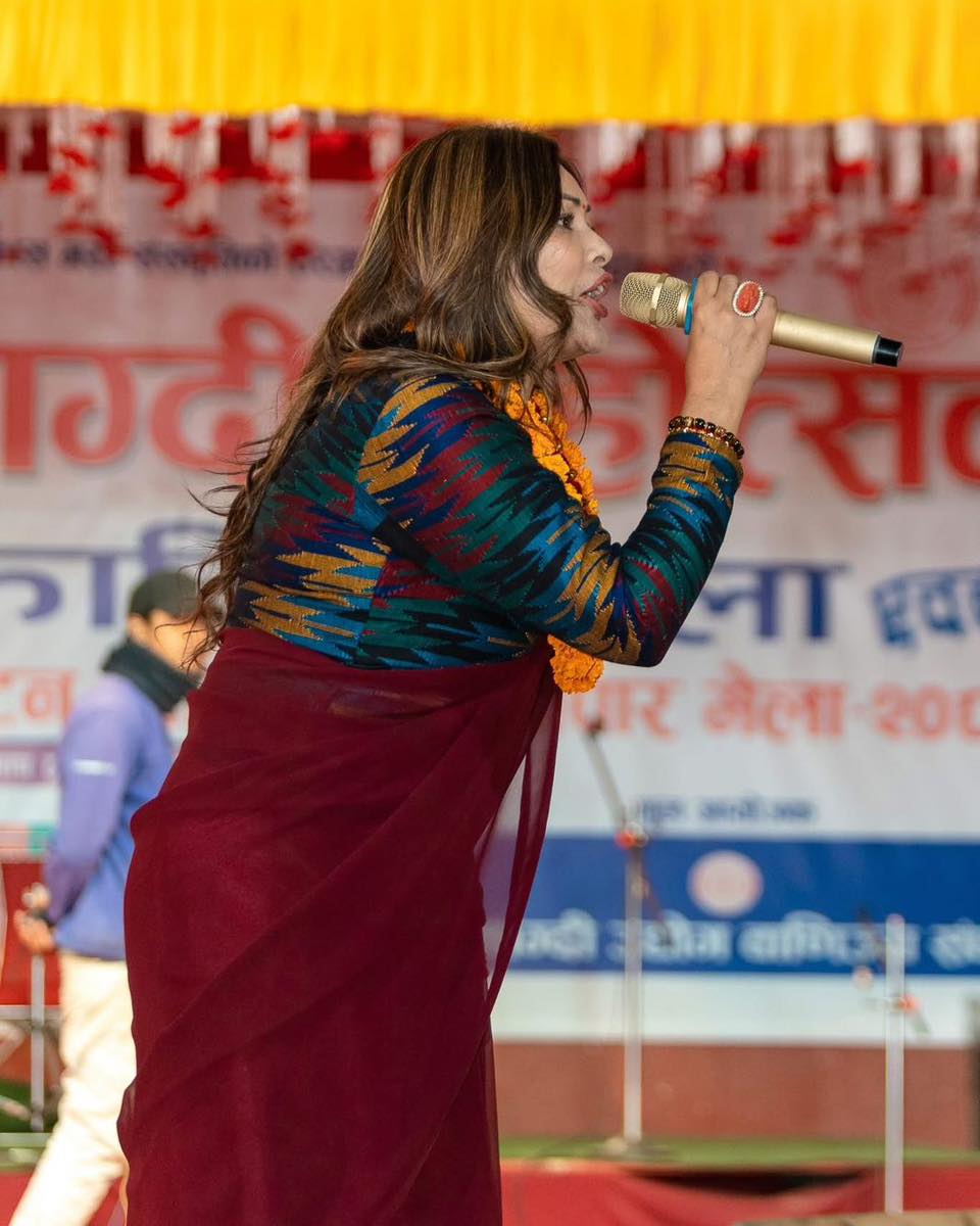 Sunita Dulal banner