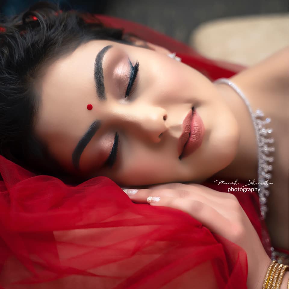 Supushpa Bhatta