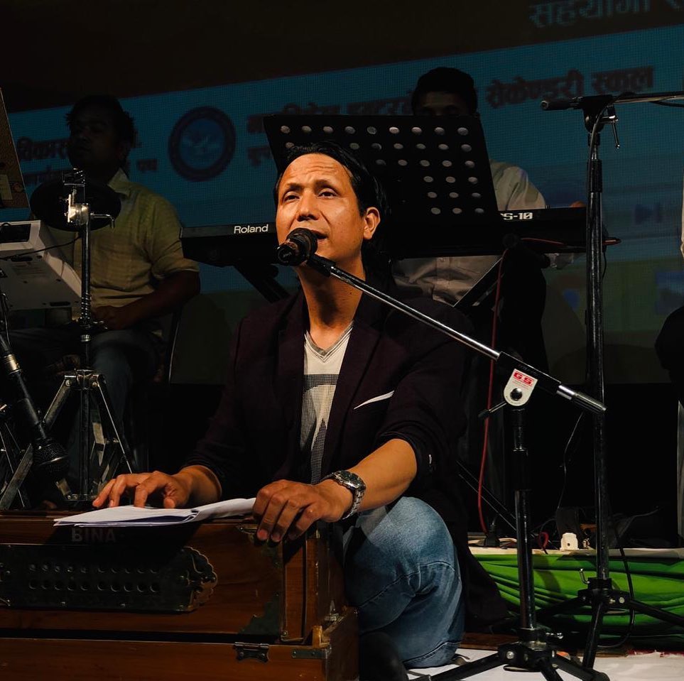 Suraj Kumar Thapa banner
