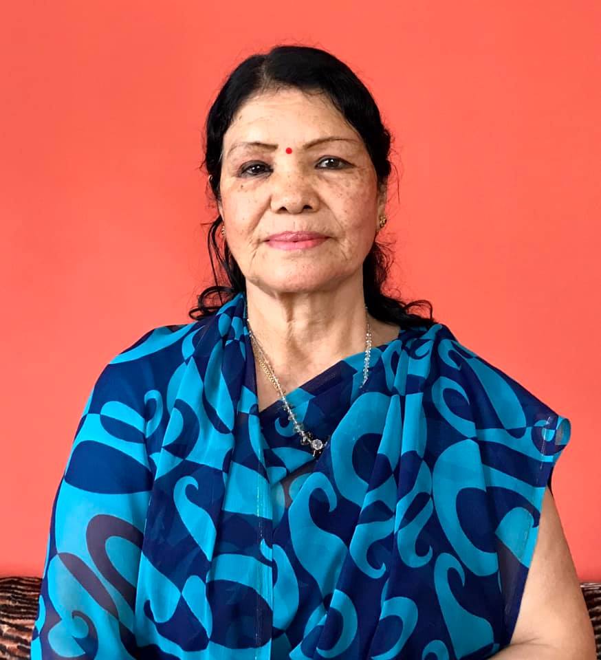 Tirtha Kumari Thapa