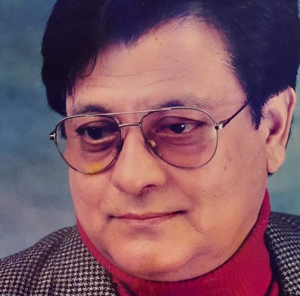 Yogesh Vaidya