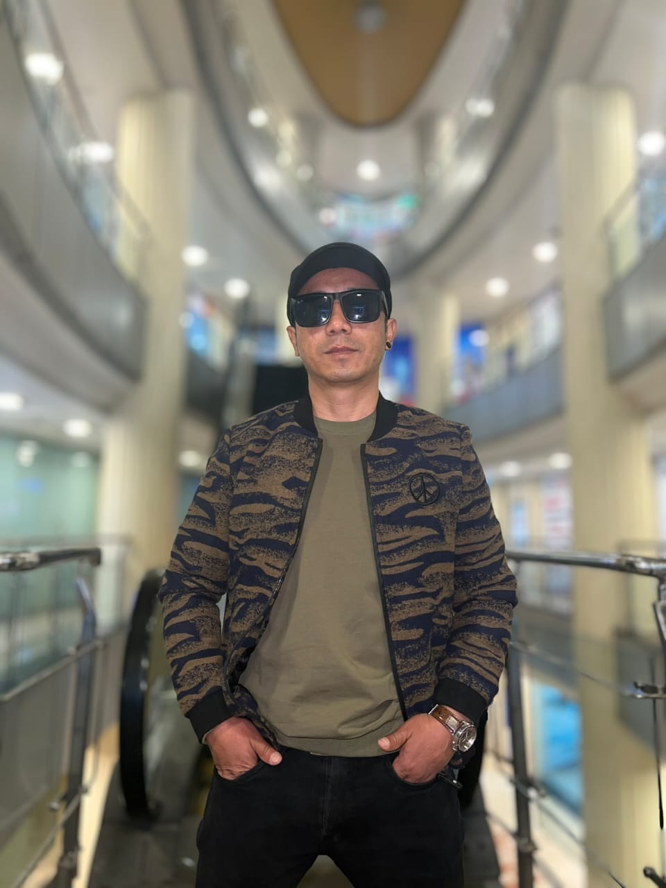 Ajit Ghising