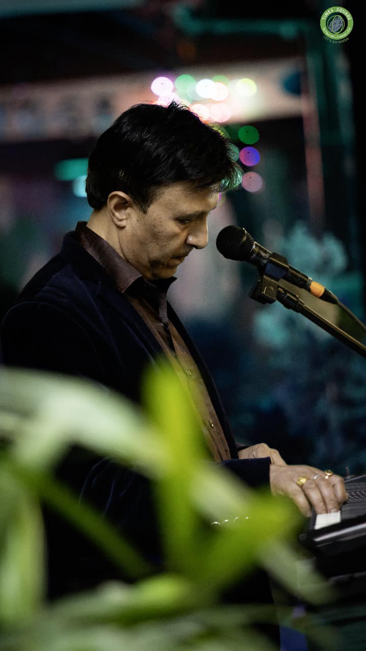 Ganesh Parajuli