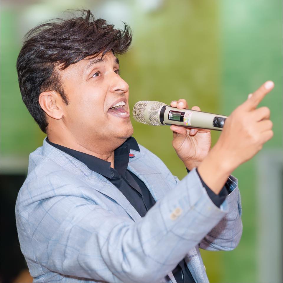 Hemant Sharma
