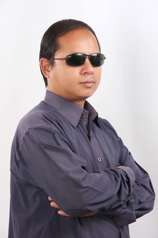Krishna Bhakta Rai