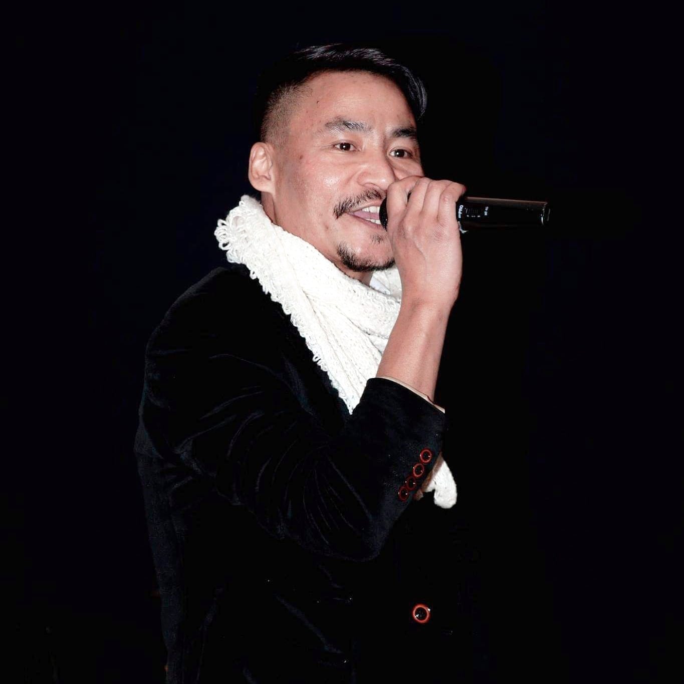 Megh Lama