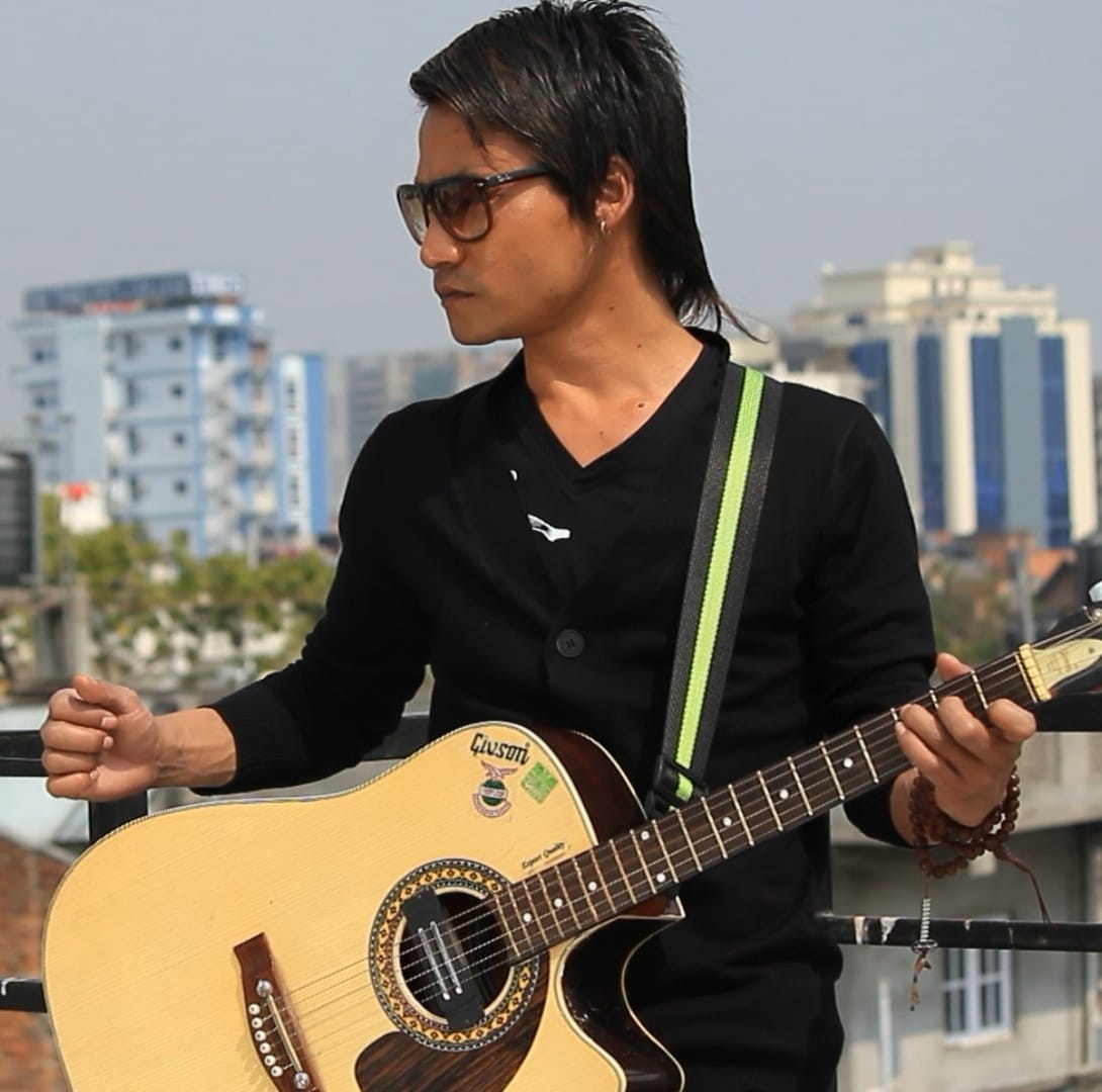 Megh Lama banner