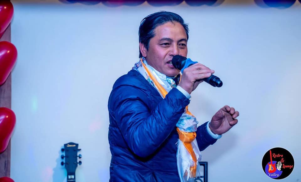 Prem Lama banner