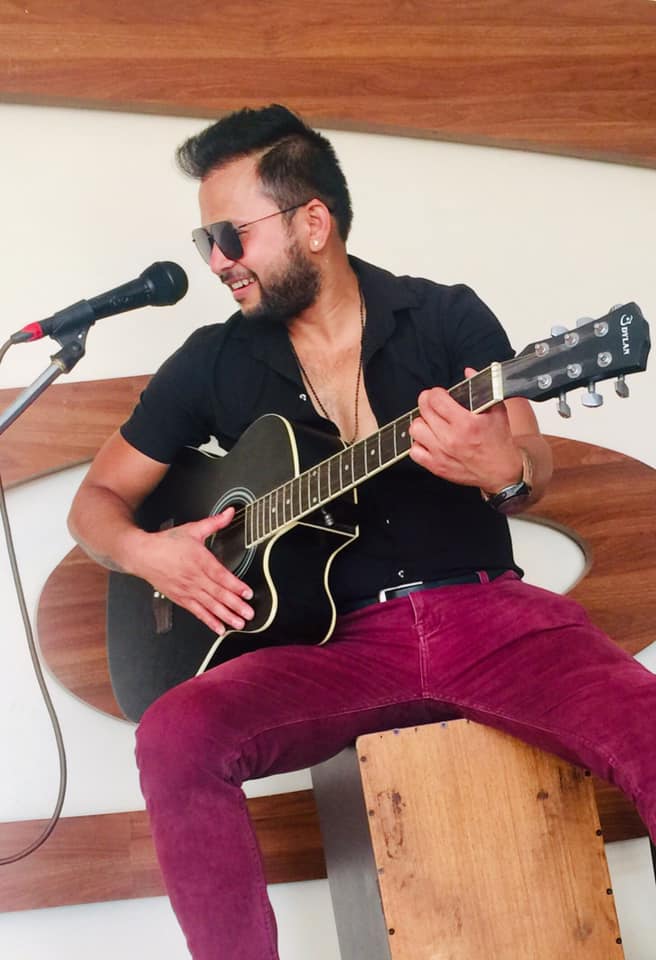 Sunil Singh Thakuri